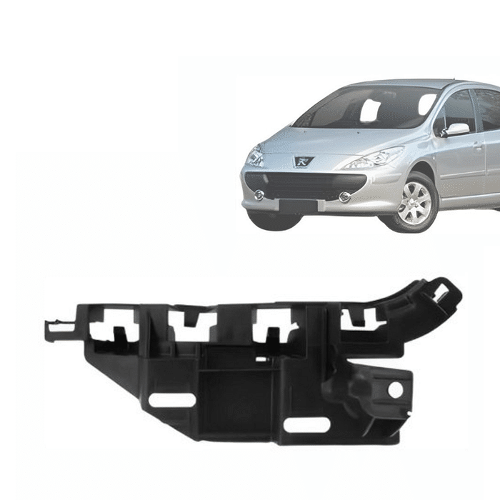 Guia Dianteiro Esquerdo 307 2007 2008 2009 2010 2011 2012