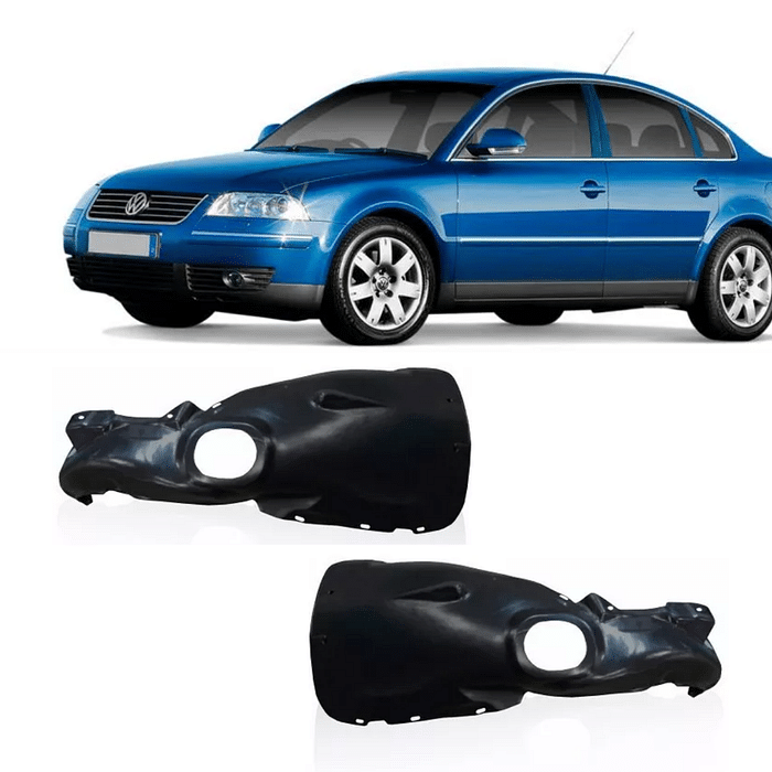 Par Parabarro Passat 2001 2002 2003 2004 2005