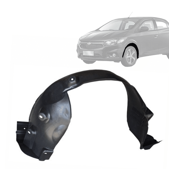 Parabarro Esquerdo Onix 2012 2013 2014 2015 2016 2017 2018 2019