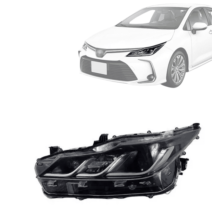 Farol Esquerdo Corolla 2020 2021 2022 2023