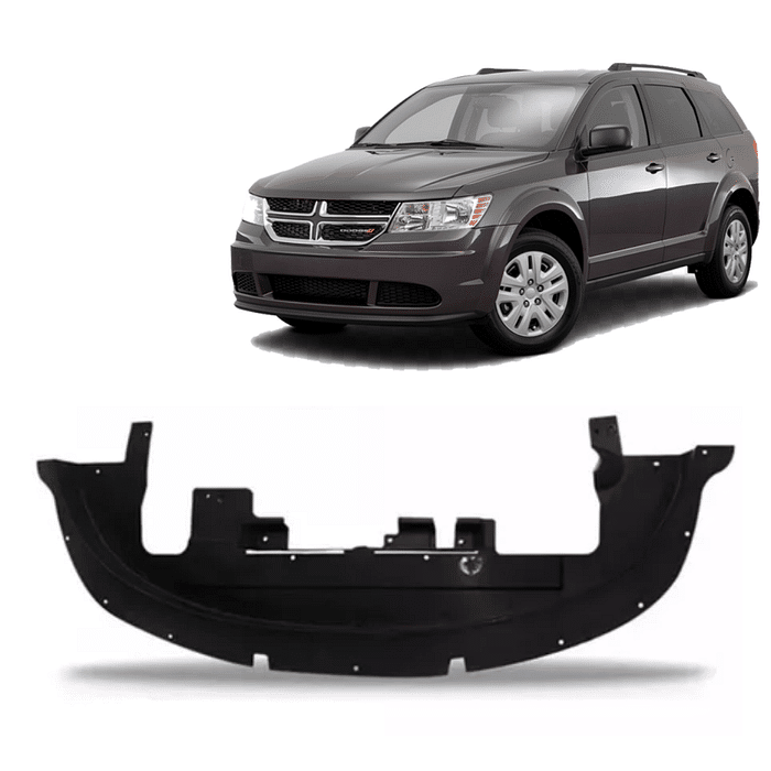 Saia Spoiler Dianteiro Journey Freemont 2011 2012 2013 2014 2015 2016