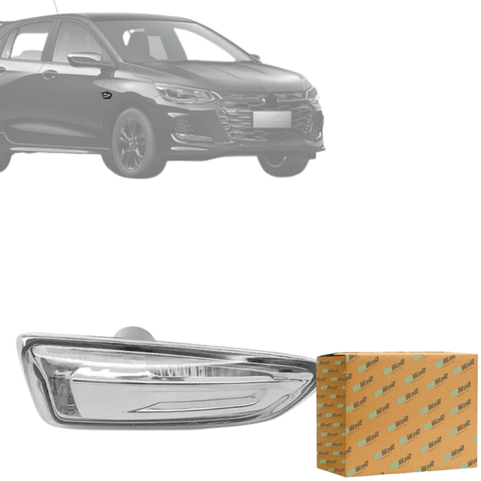 Pisca Paralama Direito Onix 2020 2021 2022 2023 2024 2025