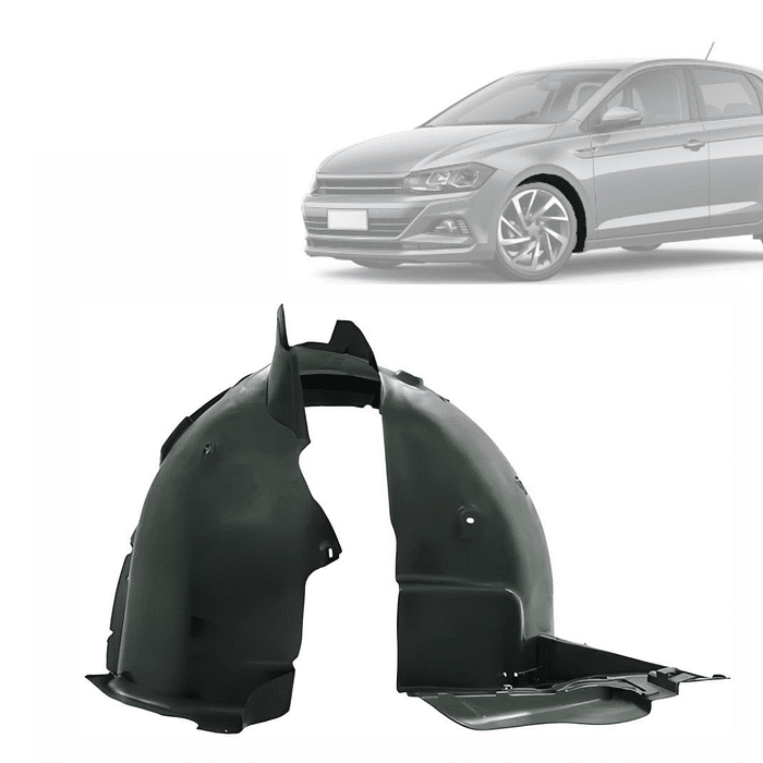 Parabarro Esquerdo Polo 2017 2018 2019