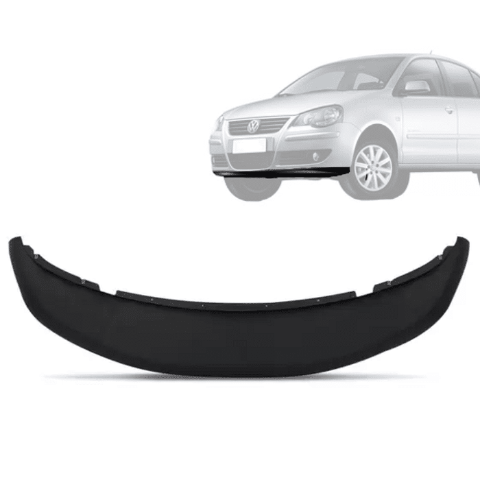 Saia Spoiler Dianteiro Polo 2007 2008 2009 2010 2011 2012