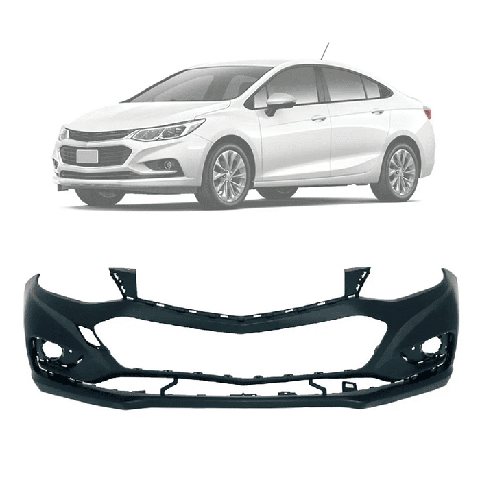 Parachoque Dianteiro Cruze 2017 2018 2019 Sedan