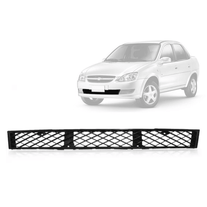 Grade Dianteira Corsa Classic 2011 2012 2013 2014 Inferior