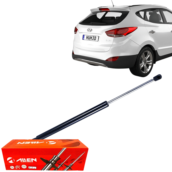 Amortecedor Tampa Traseira Ix35 2010 2011 2012 2013 A 2021