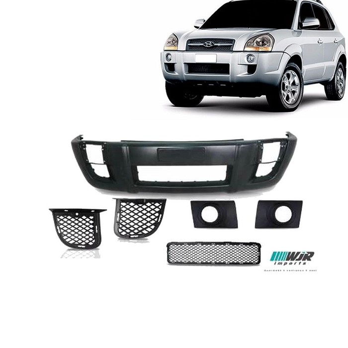 KIT Parachoque Dianteiro Tucson 2005 2006 2007 2008 2009 2010 11