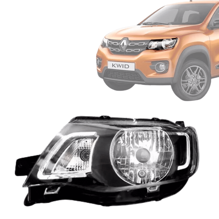 Farol Esquerdo Kwid 2017 2018 2019