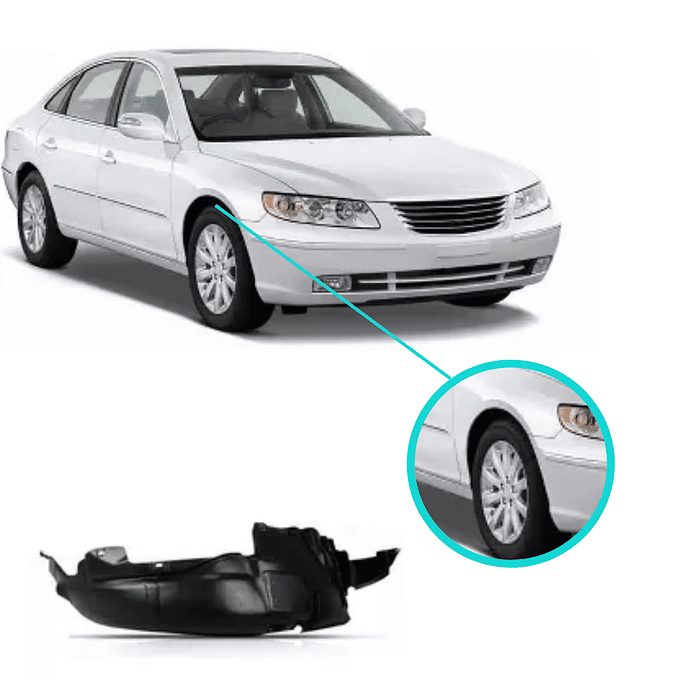 Parabarro Direito Azera 2008 2009 2010