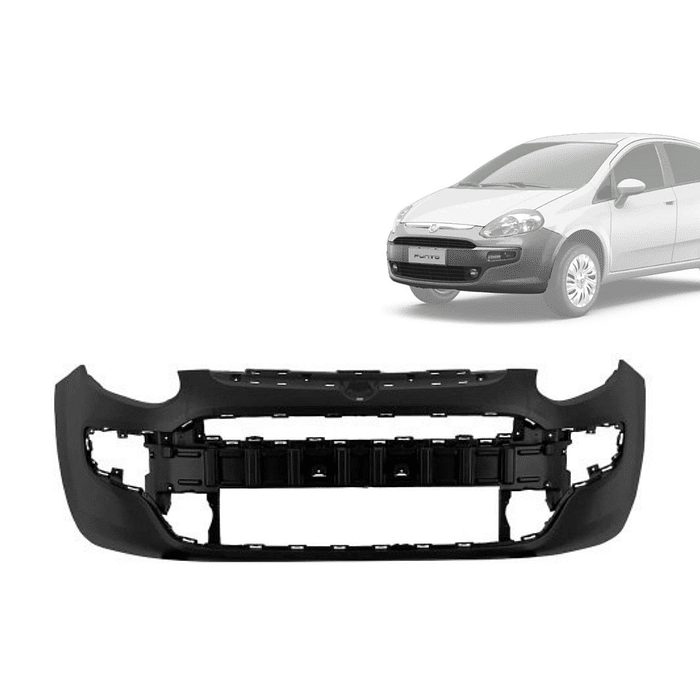 Parachoque Dianteiro Punto 2013 2014 2015 2016 2017