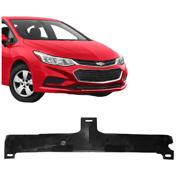 Absorvedor Impacto Parachoque Dianteiro Cruze 2017 2018 19