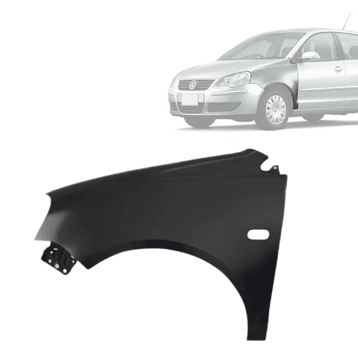 Paralama Esquerdo Polo 2007 2008 2009 2010 2011