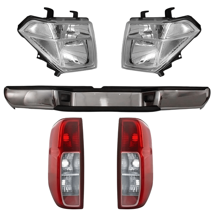 Kit Frontier 2012 2013 2014 2015