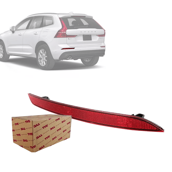 Refletor Parachoque Esquerdo Xc60 2018 2019 2020 2021 2022