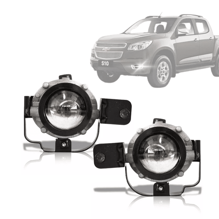 Par Farol Milha S10 2012 2013 2014 2015