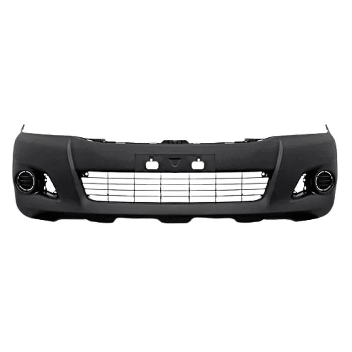 Parachoque Dianteiro Hilux Pick Up 2012 2013 2014 2015 S/ Grades LD e LE