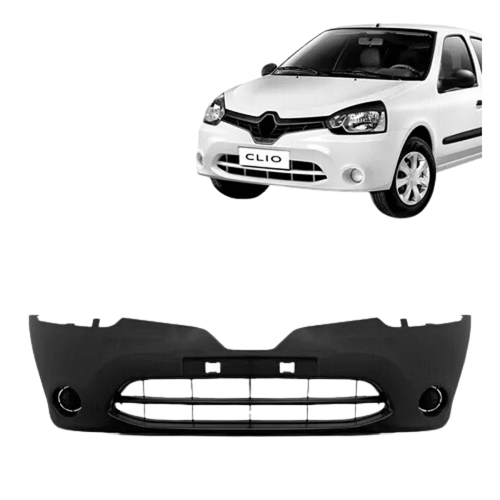 Parachoque Dianteiro Clio 2013 2014 2015 2016