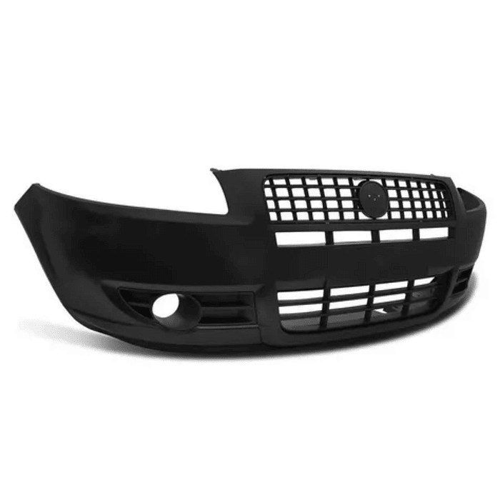 Parachoque Dianteiro Siena EL 2009 2010 2011 2012 Completo Preto