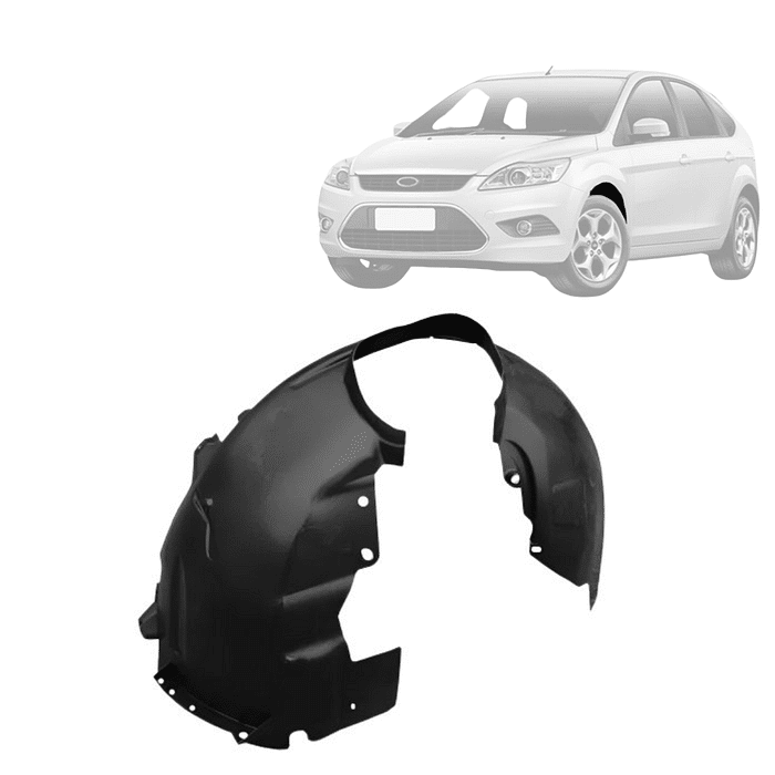 Parabarro Esquerdo Focus 2009 2010 2011 2012 2013