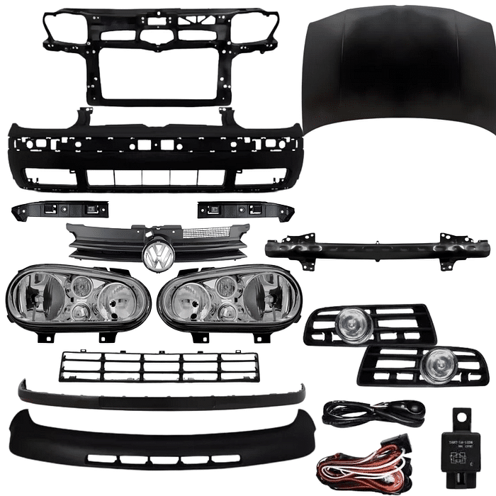Kit Frente Completo Golf 1999 2000 2001 2002 2003 2004 2005