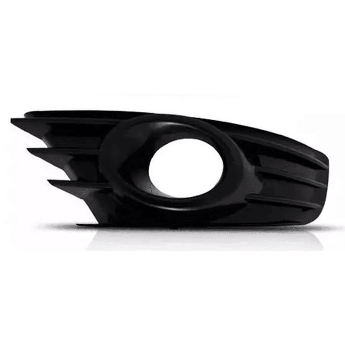 Moldura Milha Esquerda C4 2008 2009 2010 2011 012