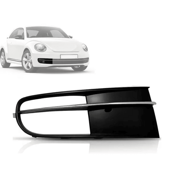 Moldura Milha Direito Fusca 2012 2013 2014 2015 2016
