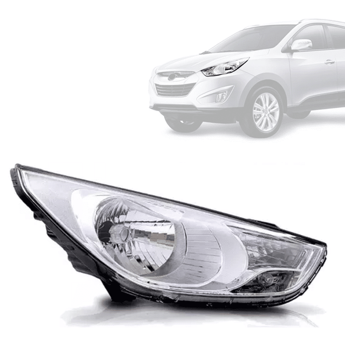 Farol Direito IX35 2010 2011 2012 2013 2014 2015