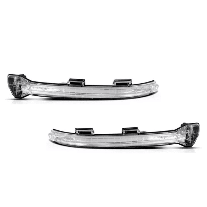 Par Pisca Retrovisor Golf 2014 2015 2016 2017