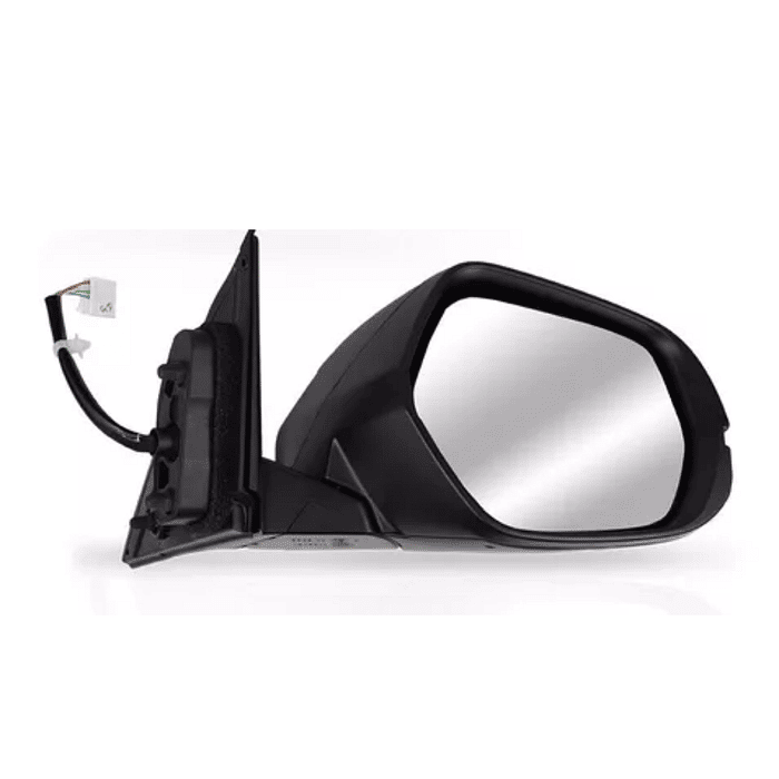 Retrovisor Esquerdo Hrv 2016 2017 2018 Eletrico C/ Pisca