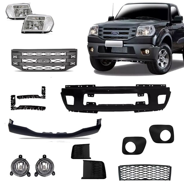 Kit Frente Completo Ford Ranger 2010 2011 2012