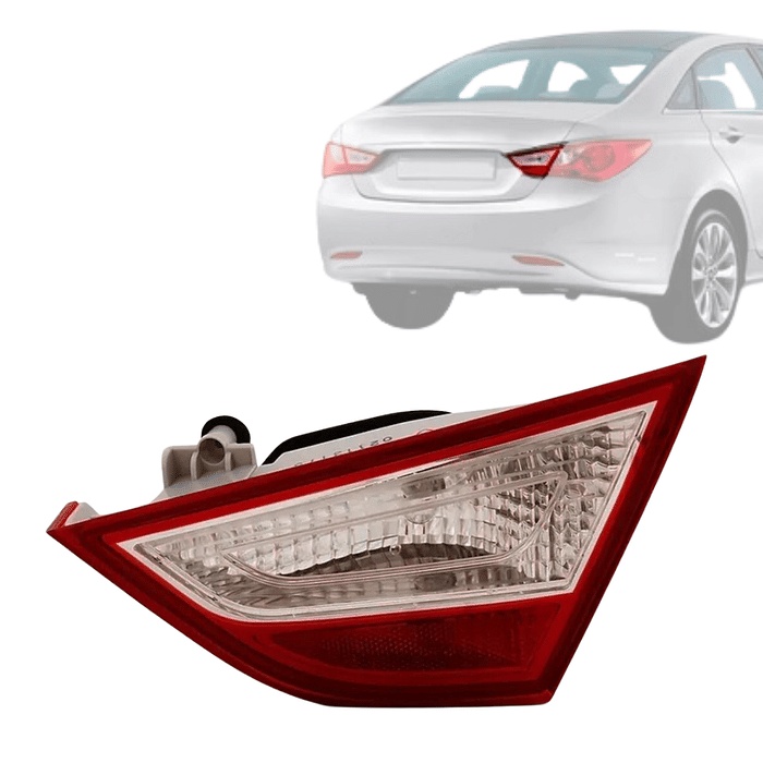 Lanterna Traseira Direito Sonata 2011 2012 2013 A 2015 Mala