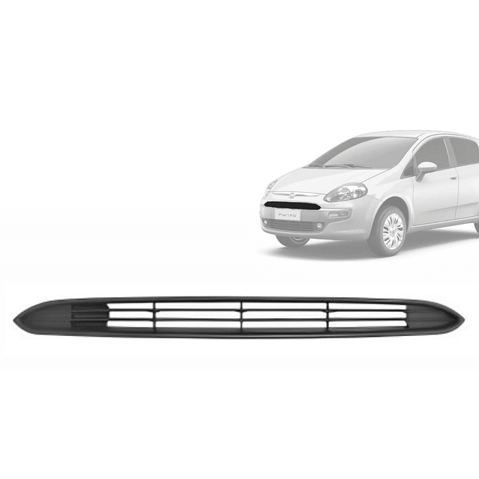 Grade Dianteira Punto 2013 2014 2015 2016 Central