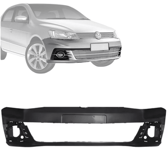 Parachoque Dianteiro Gol Voyage G7 2016 2017 2018