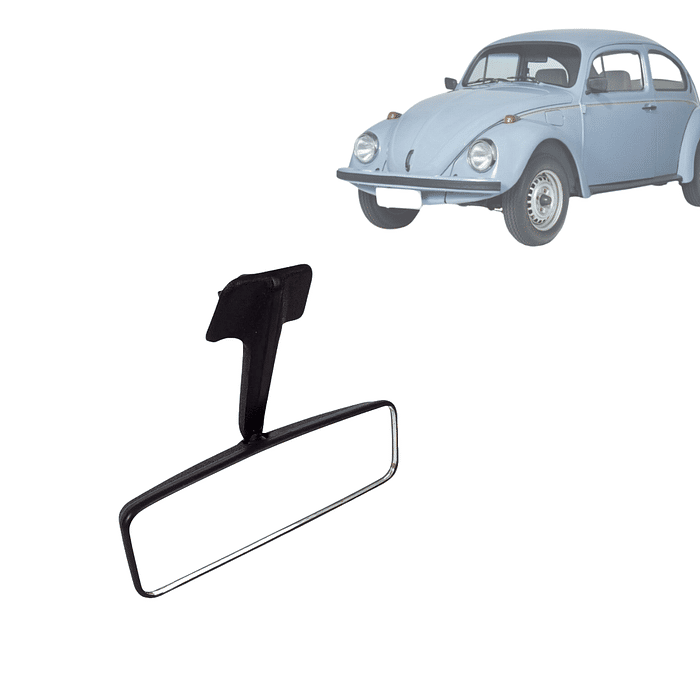 Retrovisor Espelho Interno Fusca 77 78 79 80 81 82 83 84 85