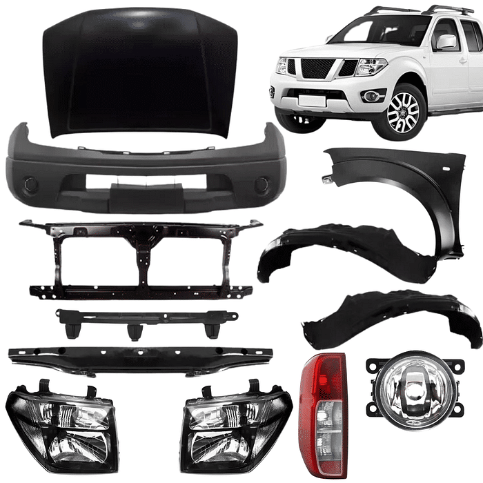 Kit Frente Nissan Frontier 2008 2009 2010 2011 2012 2013