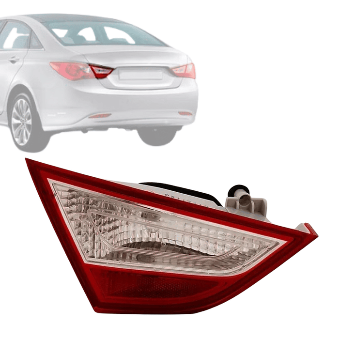 Lanterna Traseira Esquerdo Sonata 2011 2012 2013 2014 2015