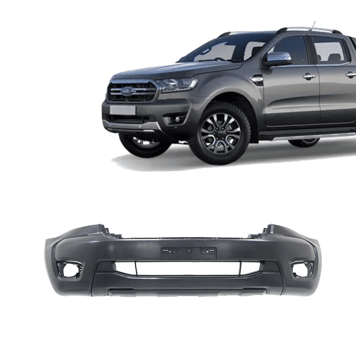 Parachoque dianteiro ranger 2020 2021 