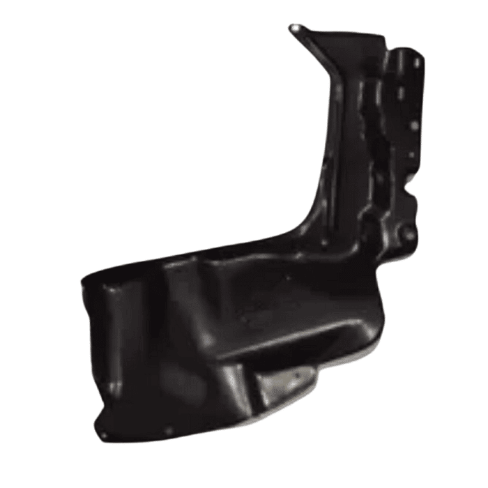 Defletor Parachoque Esquerdo Corolla 2009 2010 2012 2013