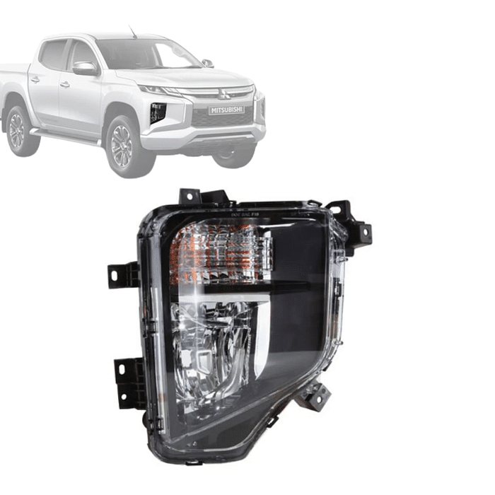 Farol Milha Direito L200 Triton 2020 2021 2022 2023