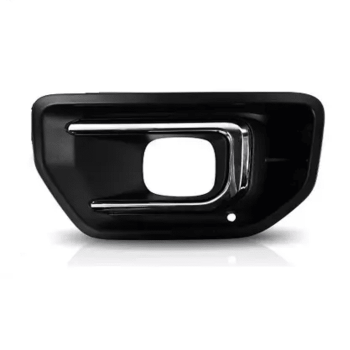 Moldura Milha Esquerdo Ranger 2024 2025 Cromado