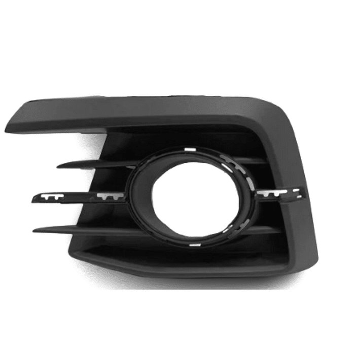 Moldura Esquerdo Gol Voyage G7 2016 2017 2018 C/ Furo S/ Friso