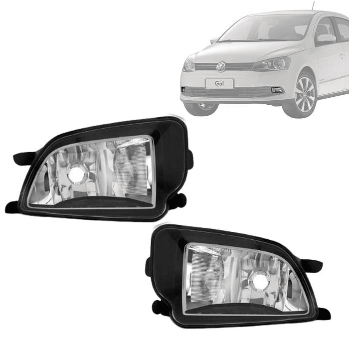 Par Farol Milha Gol G6 2013 2014 2015