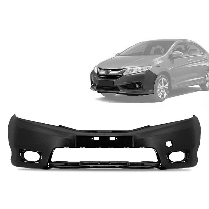 Parachoque Dianteiro City 2014 2015 2016