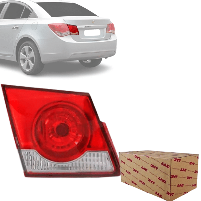 Lanterna Traseira Esquerdo Cruze Mala 2011 2012 2013 2014