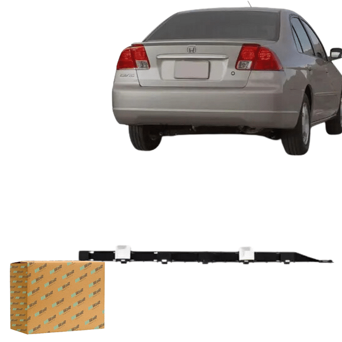 Guia Traseiro Direito Civic 2001 2002 2003 2004 2005 2006