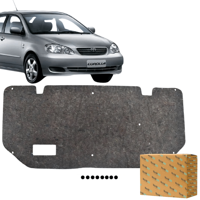 Forro Manta Capo Corolla 2003 2004 2005 2006 2007 2008