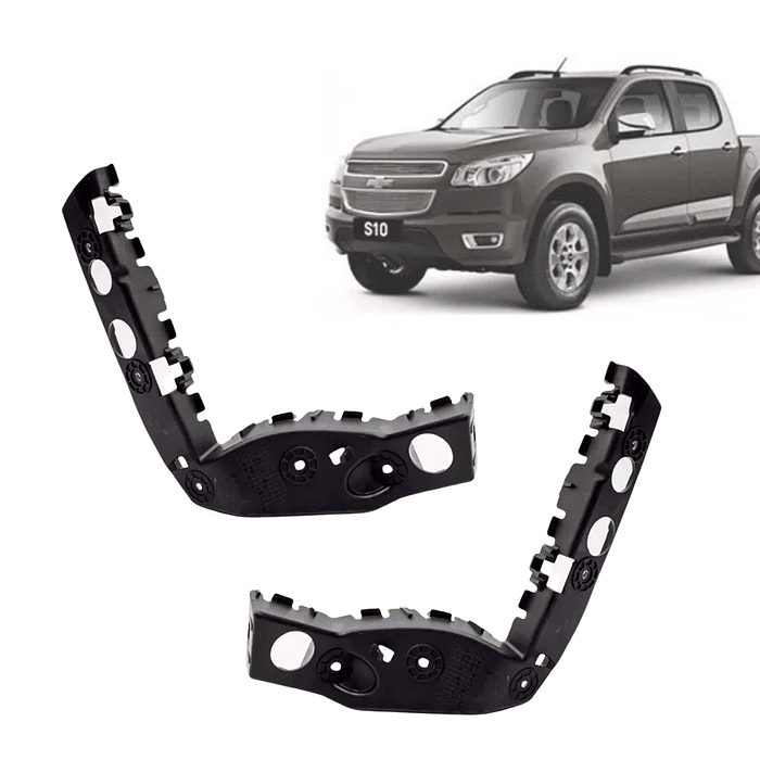 Par Guia Dianteiro S10 2012 2013 2014 2015 2016