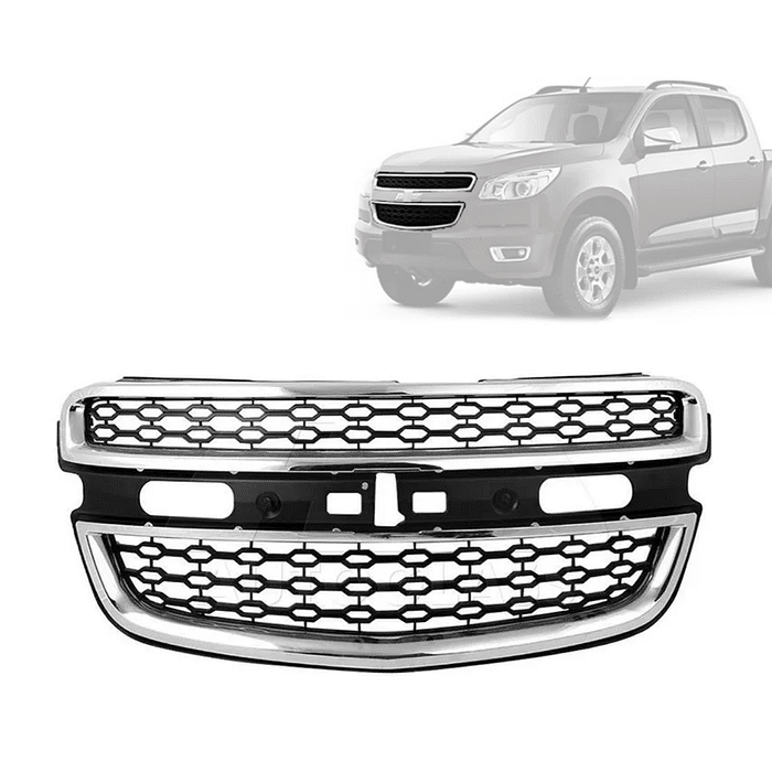 Grade Dianteira S10 2012 2013 2014 2015 C/ Frisos