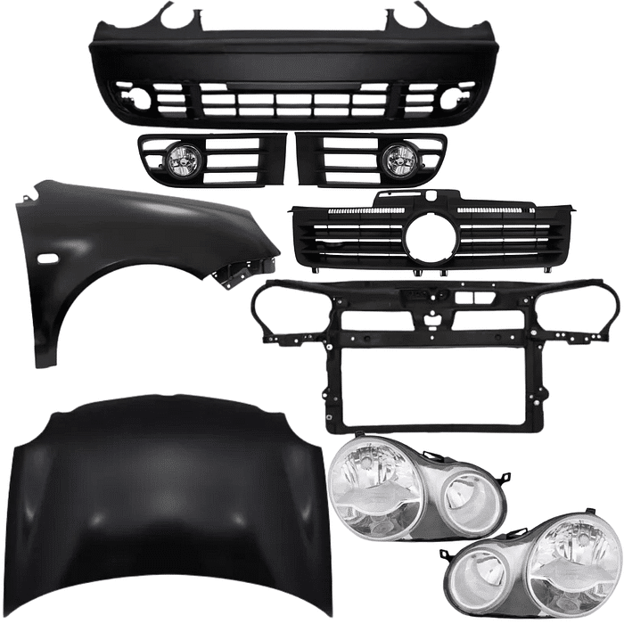 Kit Frente Polo 2003 2004 2005 2006